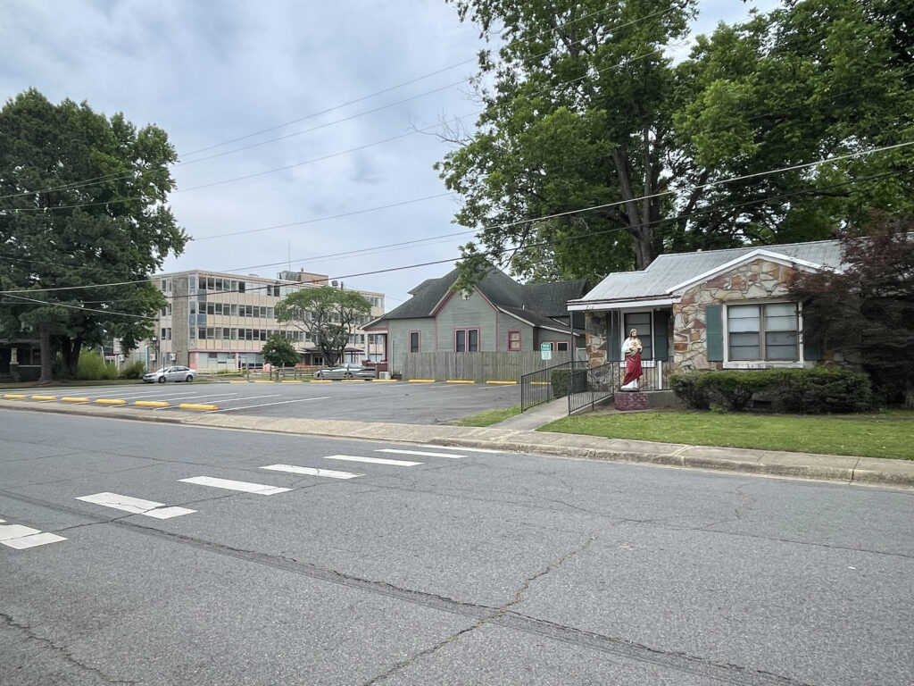 sam's rock parking
